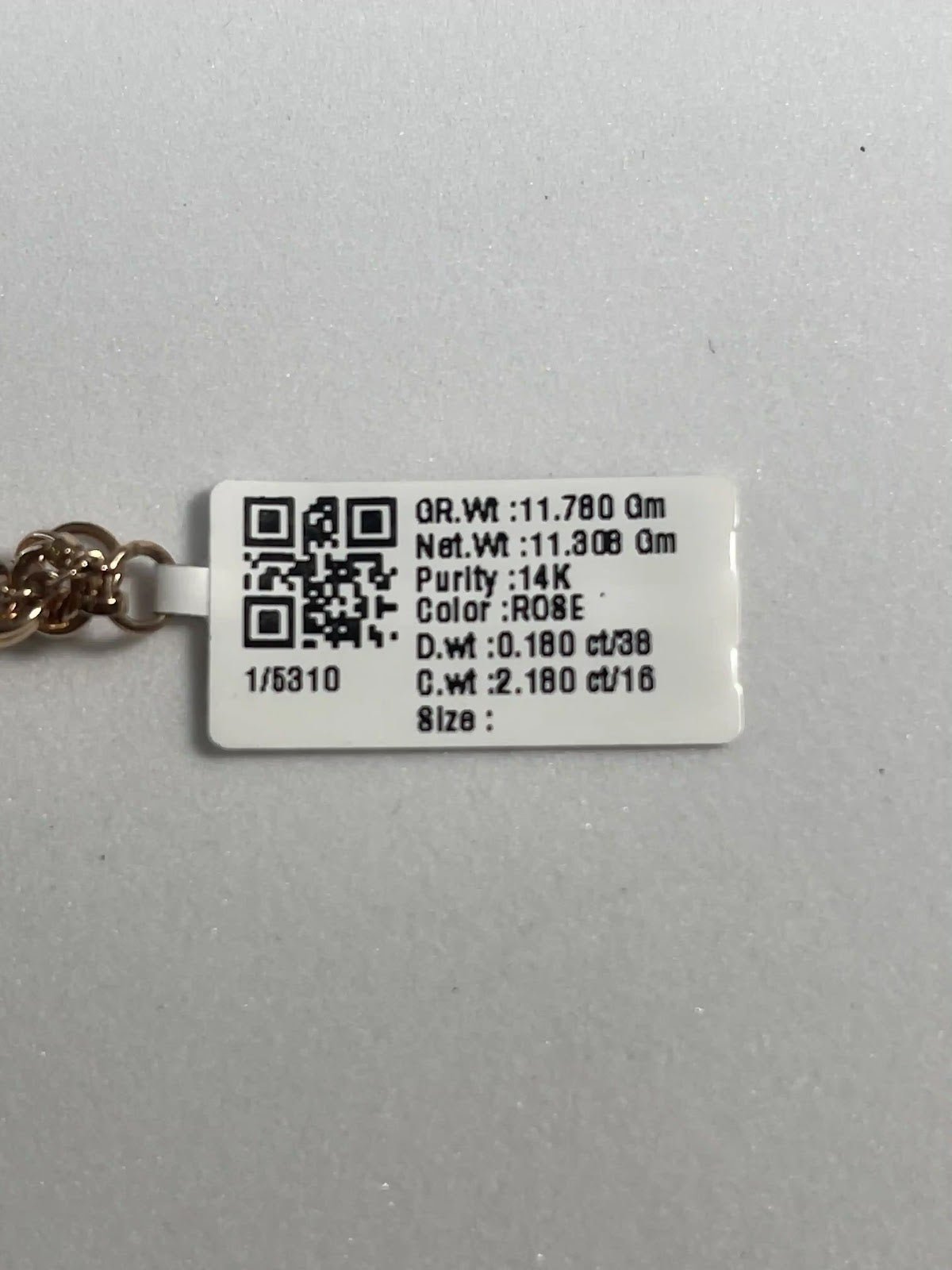 5310 Pendant