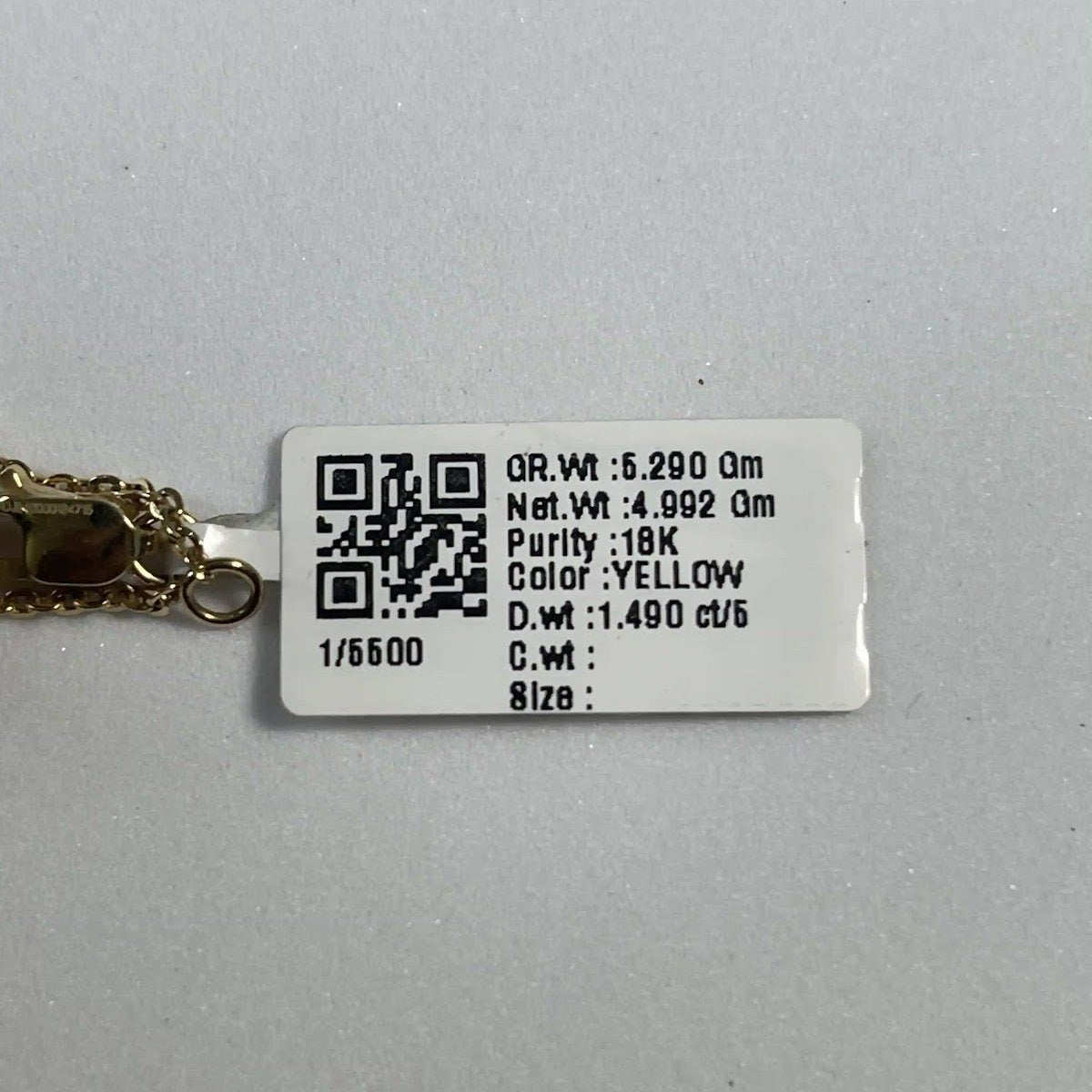 5500 Pendant