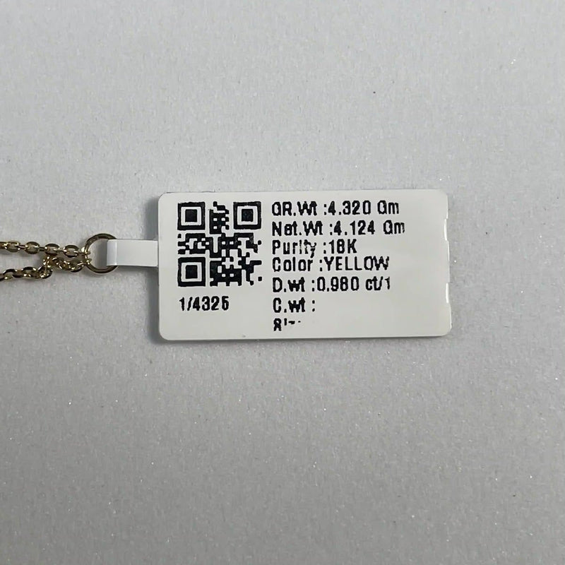 4325 Pendant