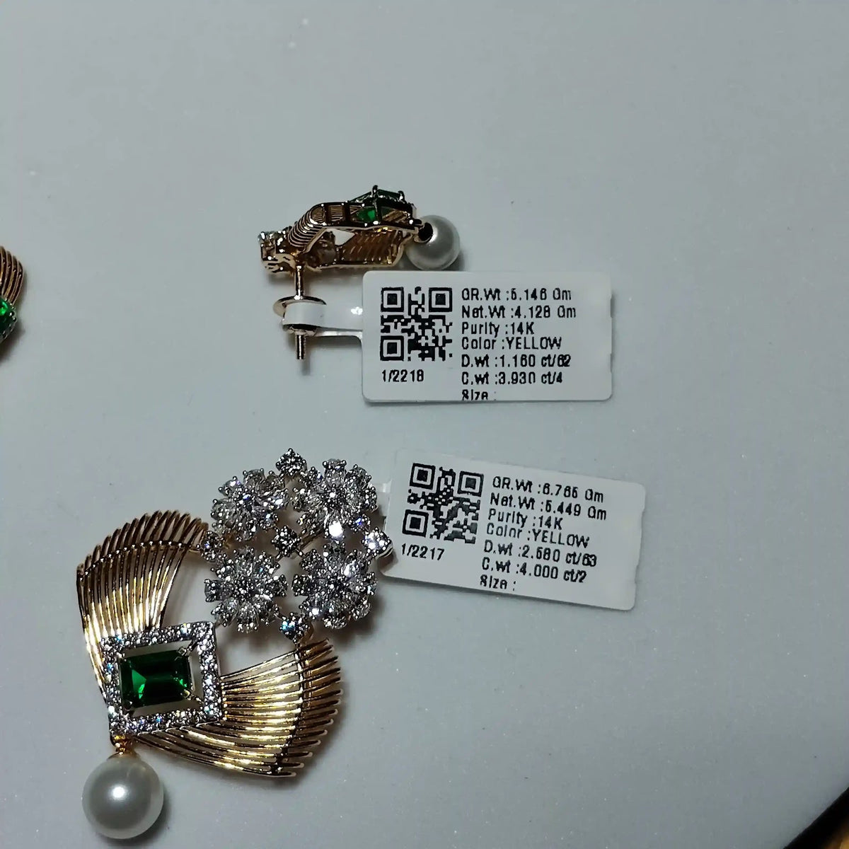 2217 Pendant