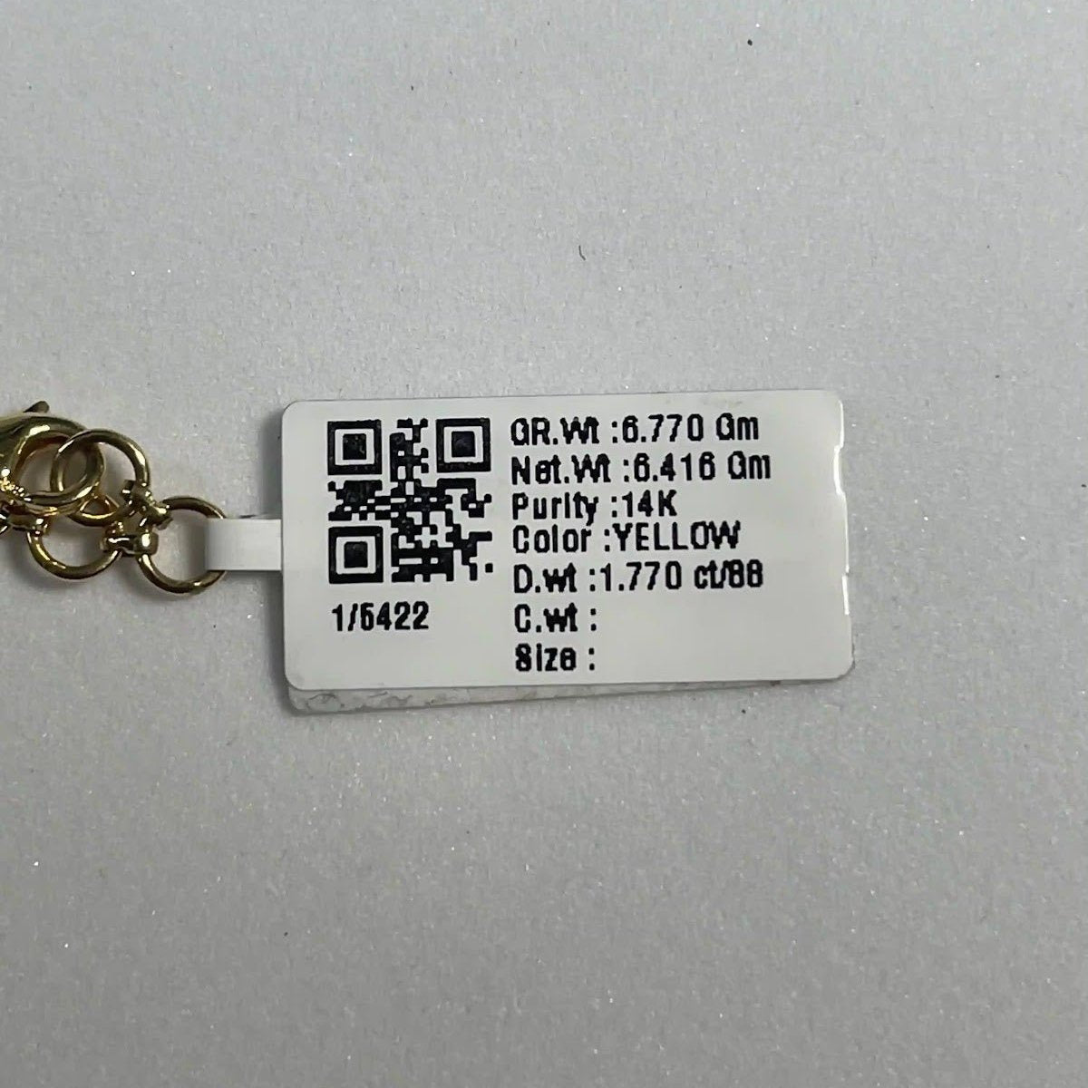 5422 Pendant