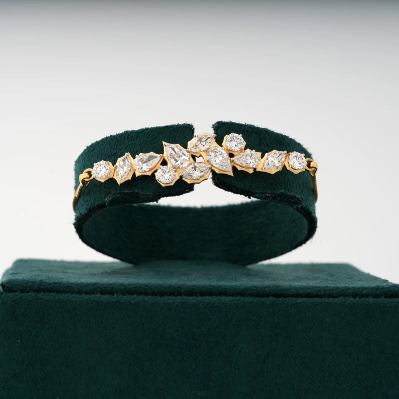 3.05 Carat Lab-Grown Diamond Bracelet for Women - view 1