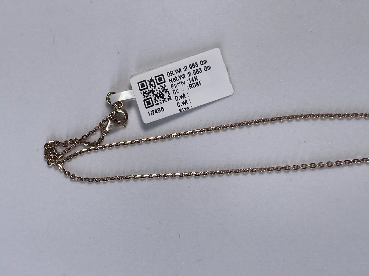 2496 Gold Chain
