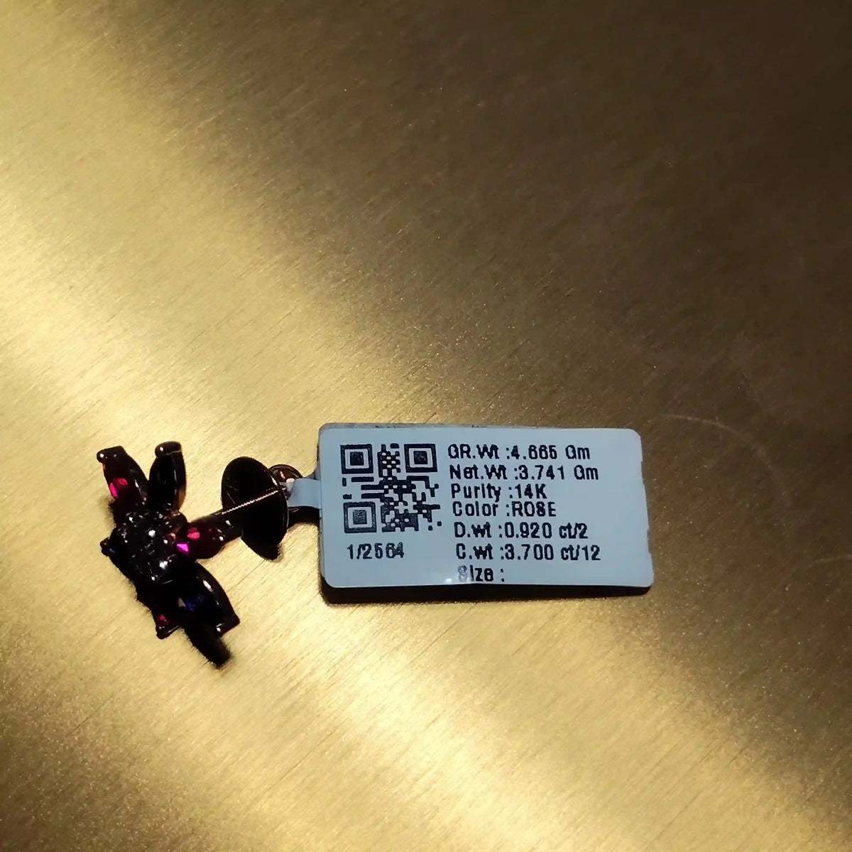 2564 Pendant Set