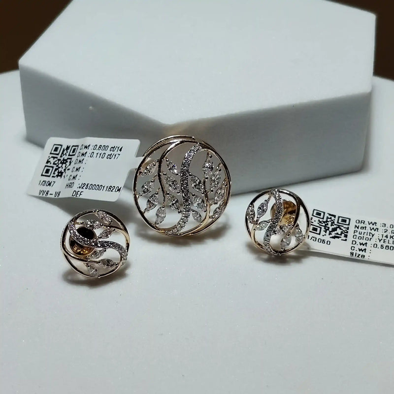 3047 Pendant Set