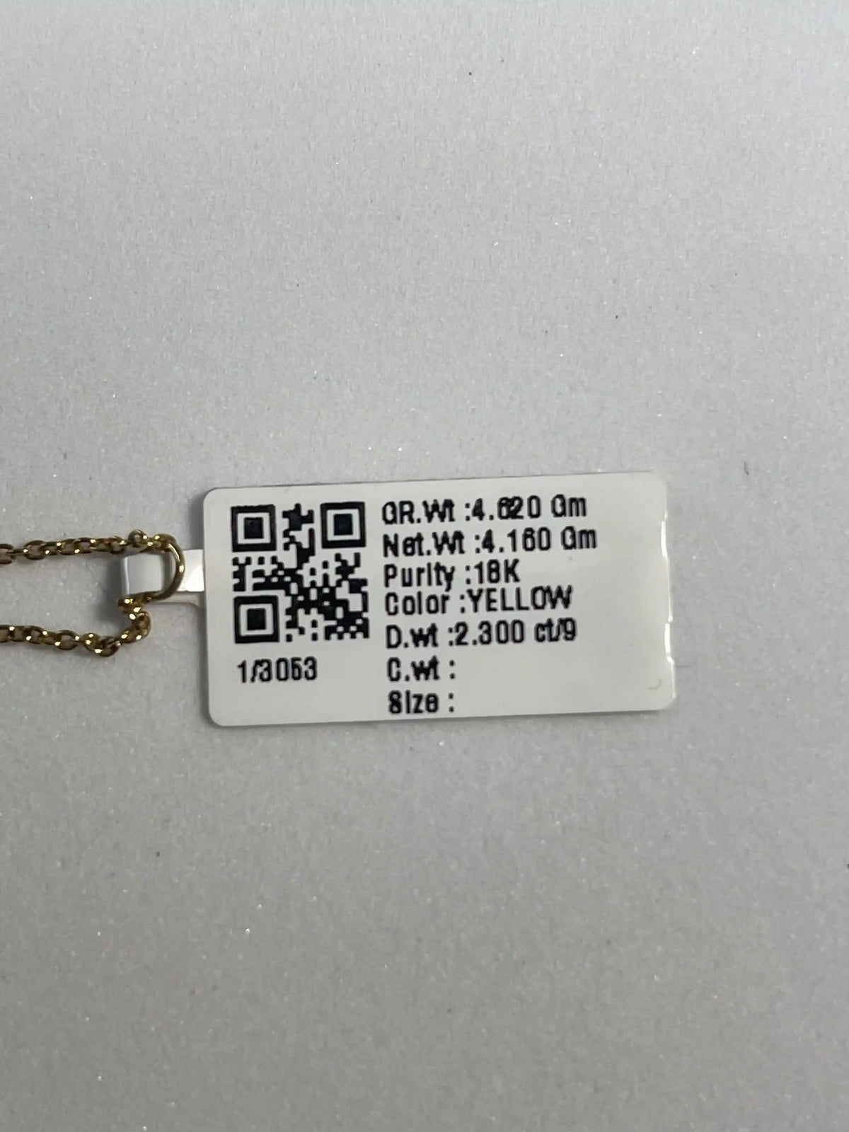 3053 Necklace