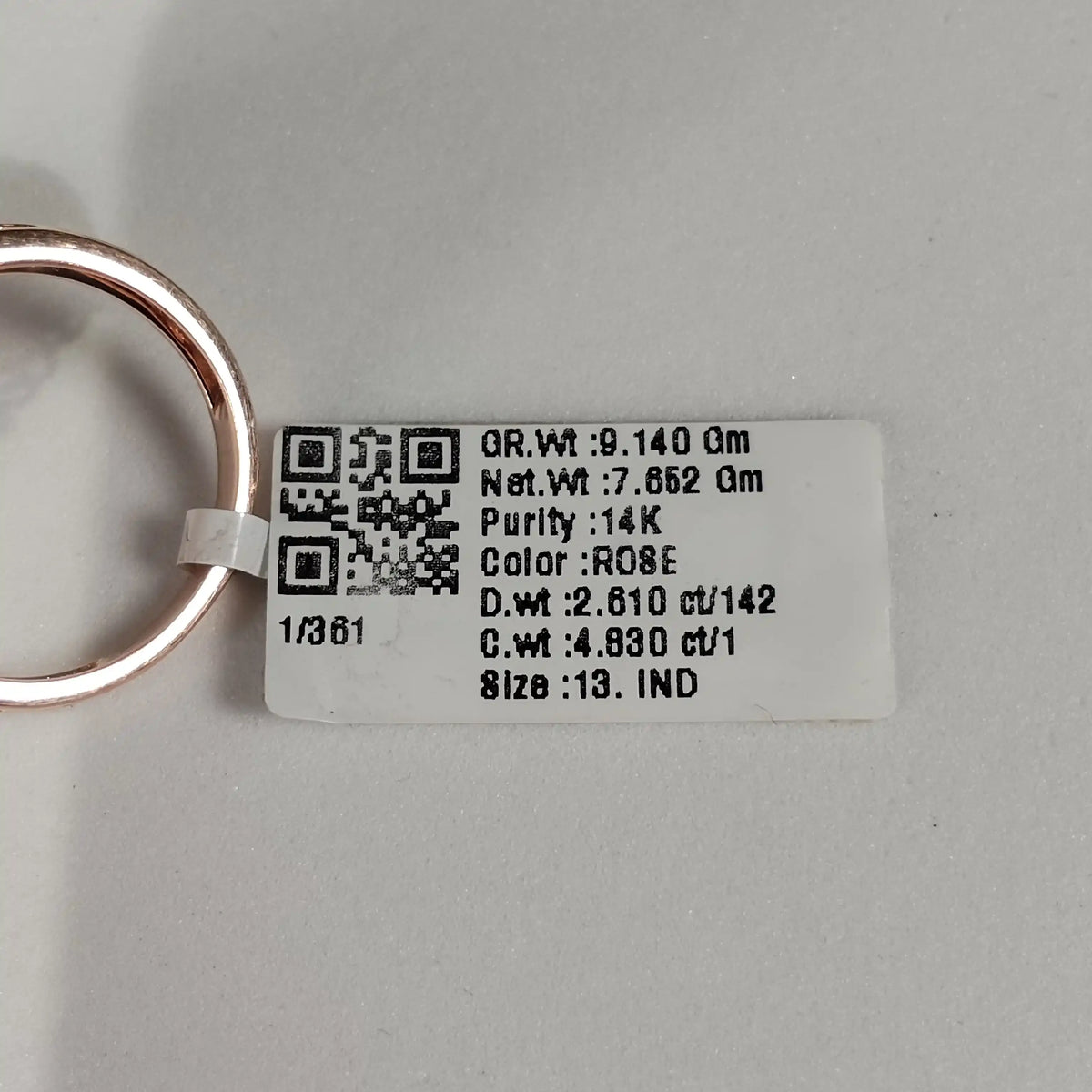 361 Ring