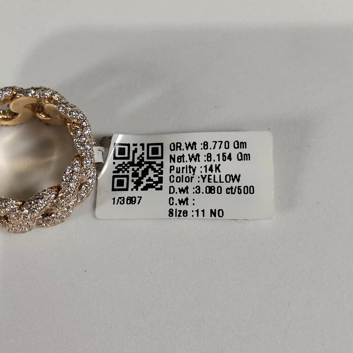 3697 Ring