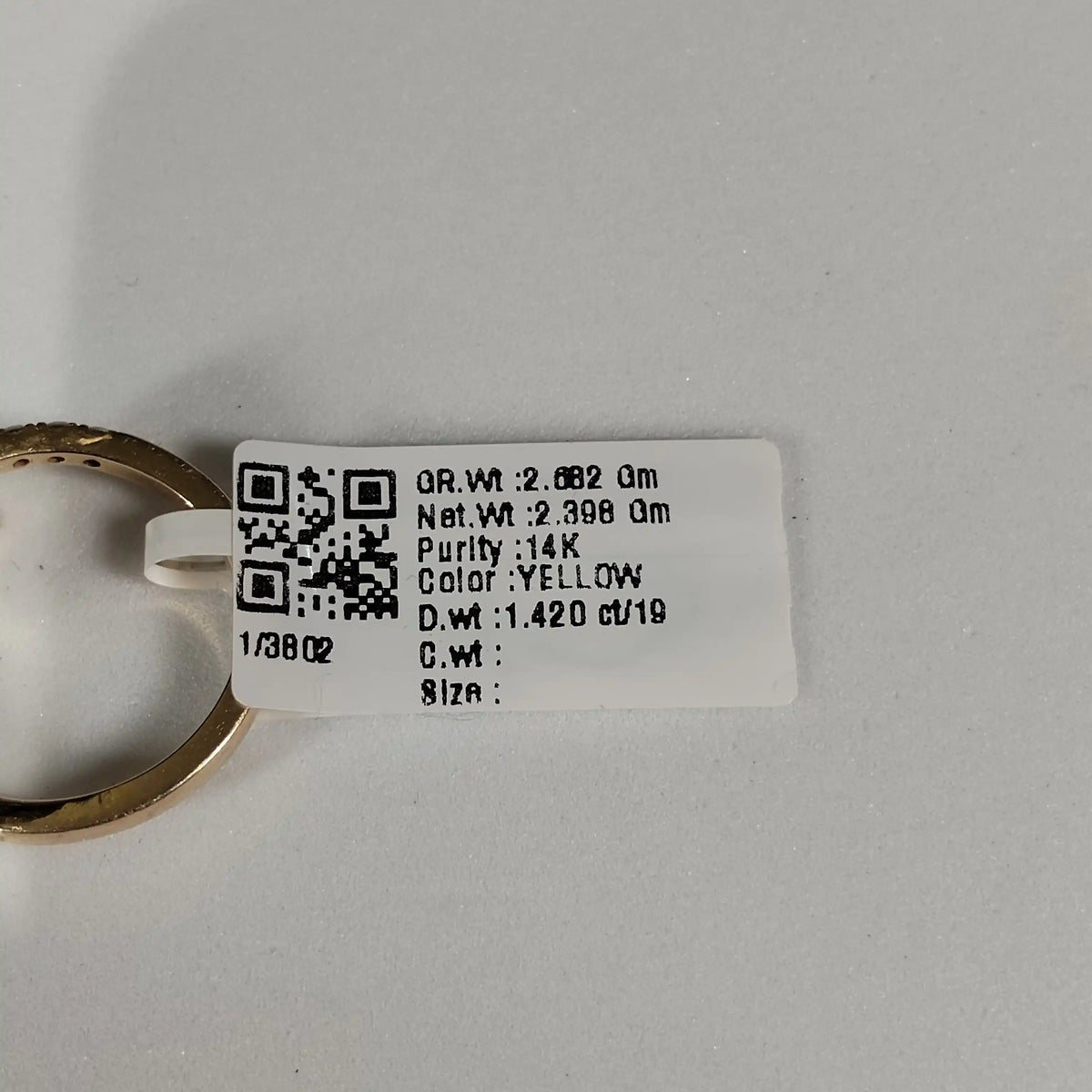 3802 Ring