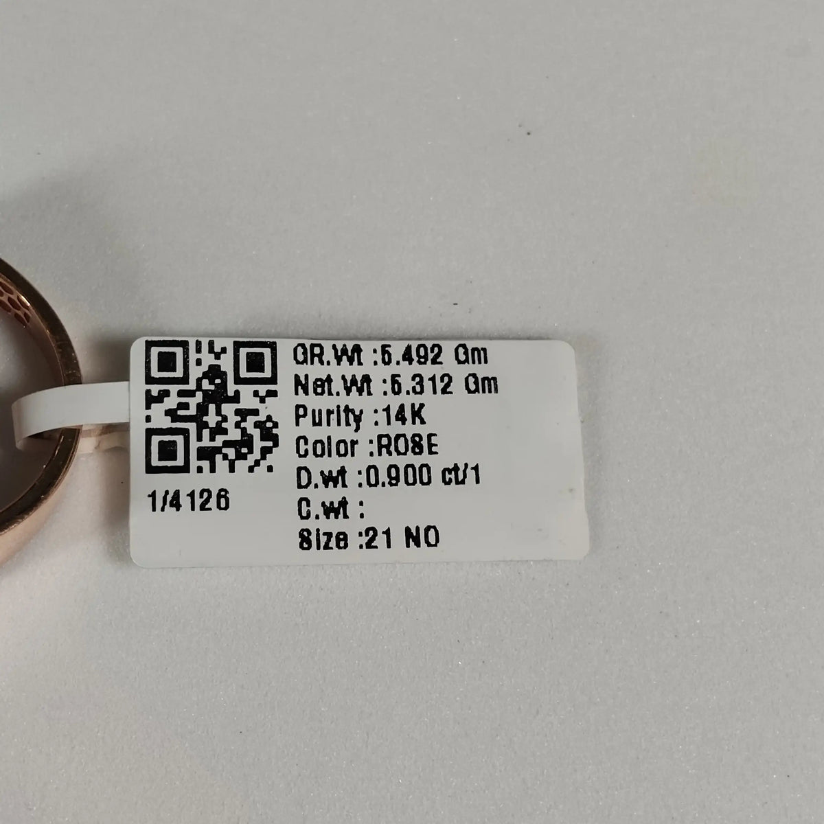 4126 Ring
