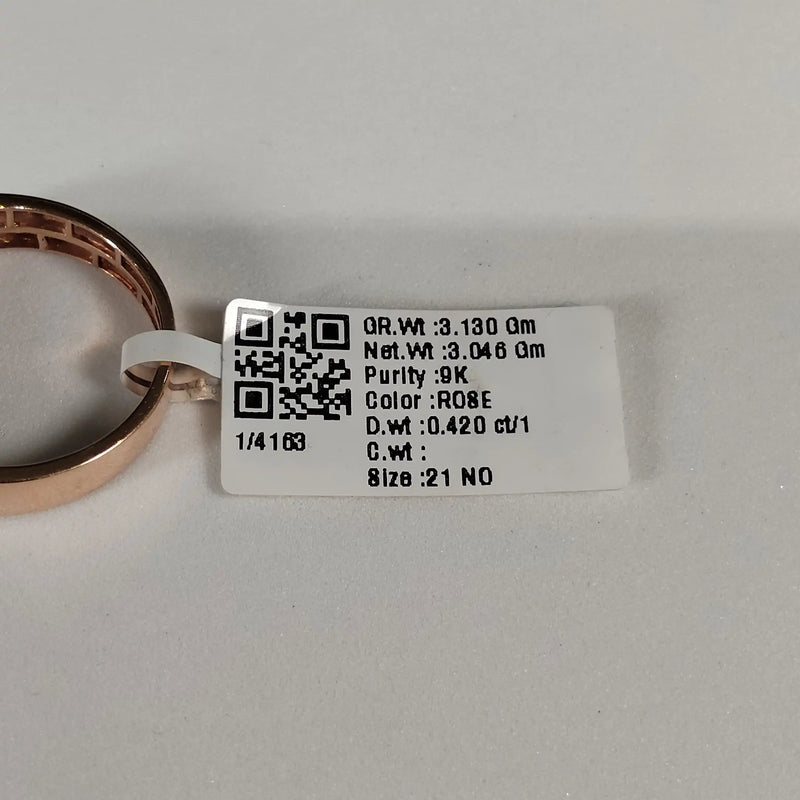 4163 Men Ring
