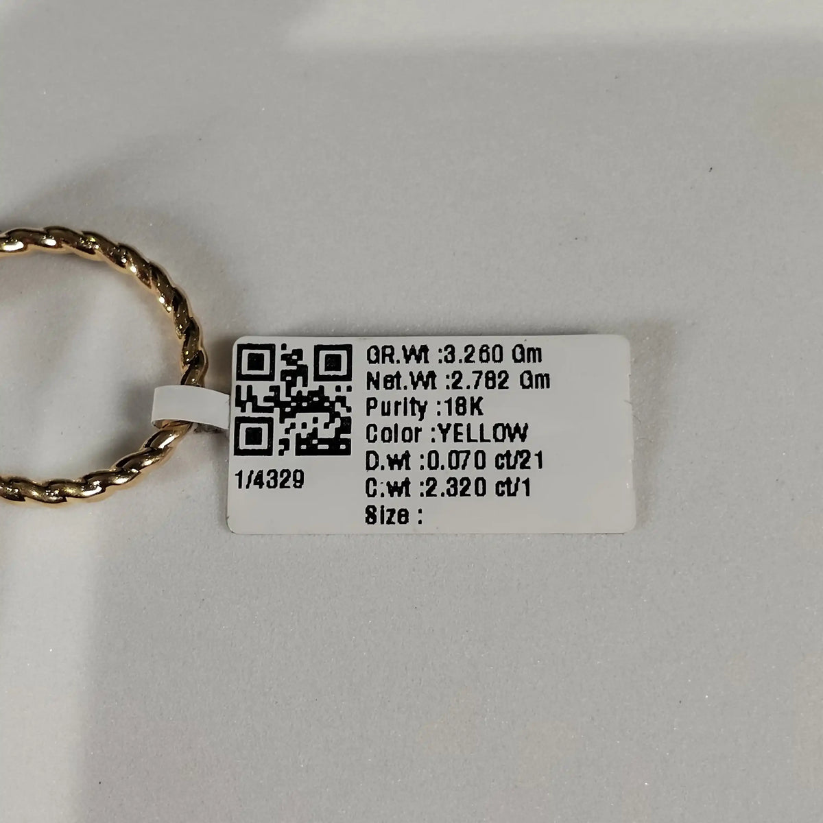 4329 Ring