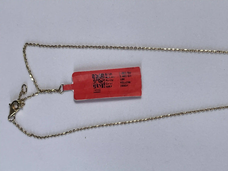4330 Gold Chain