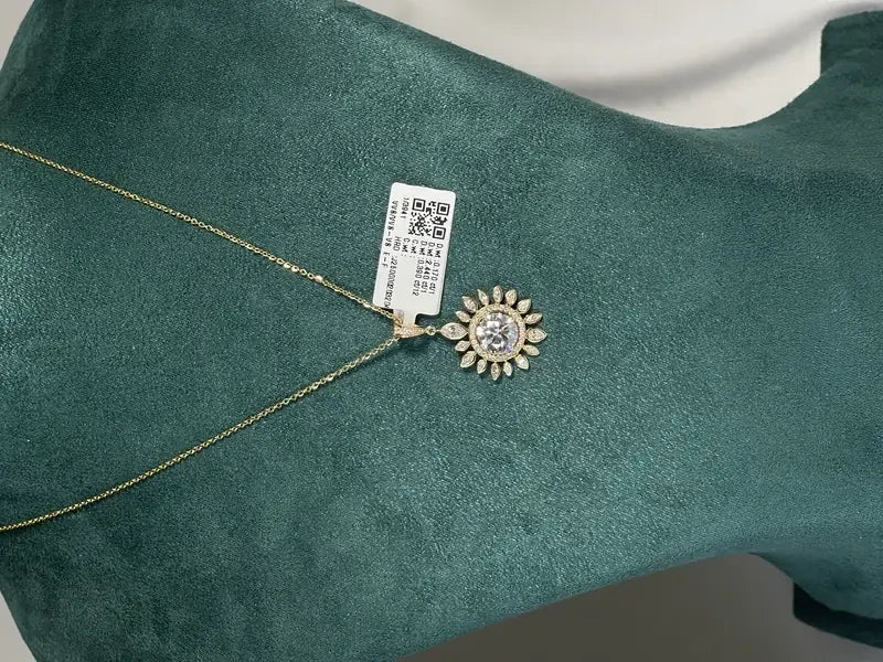 4330 Gold Chain