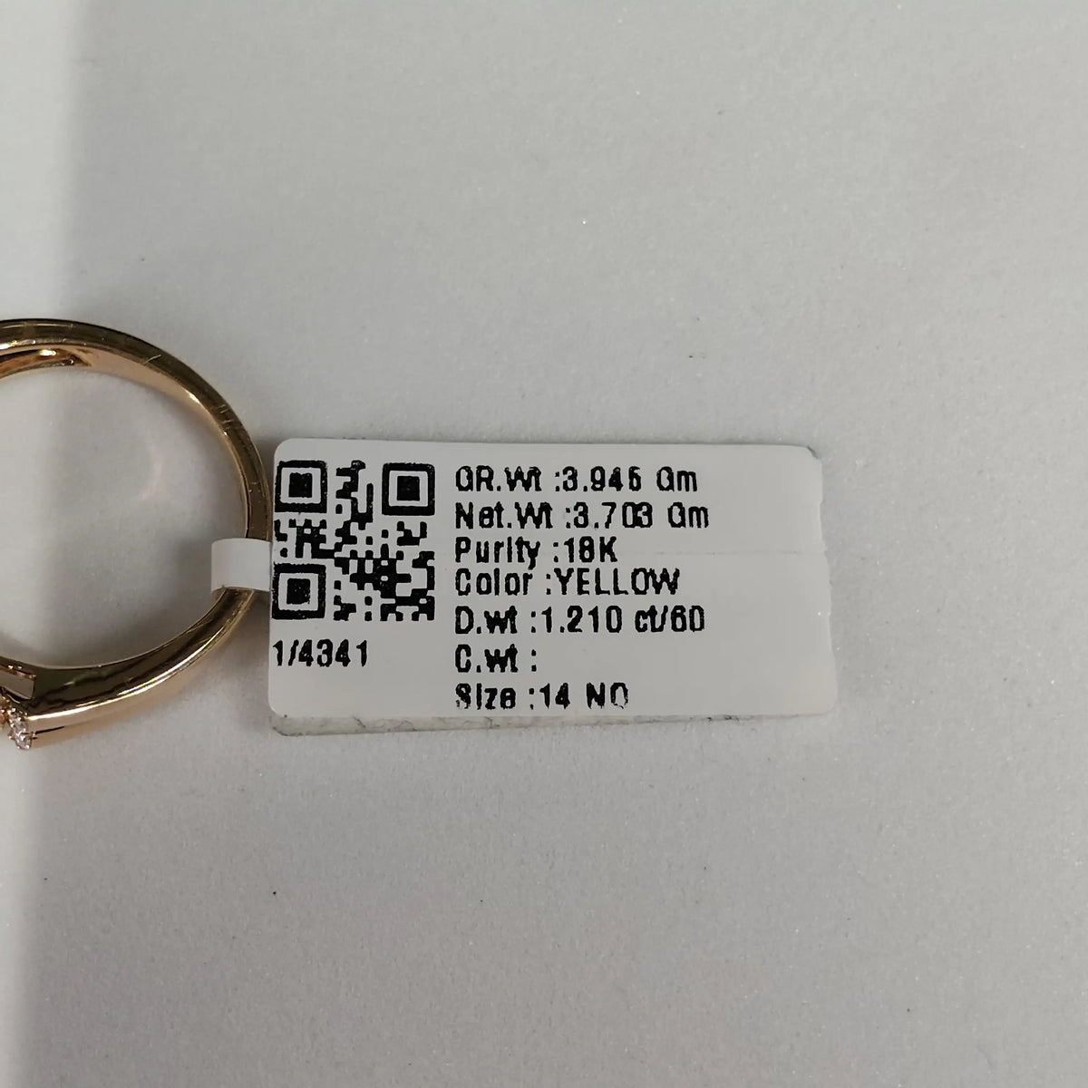 4341 Ring