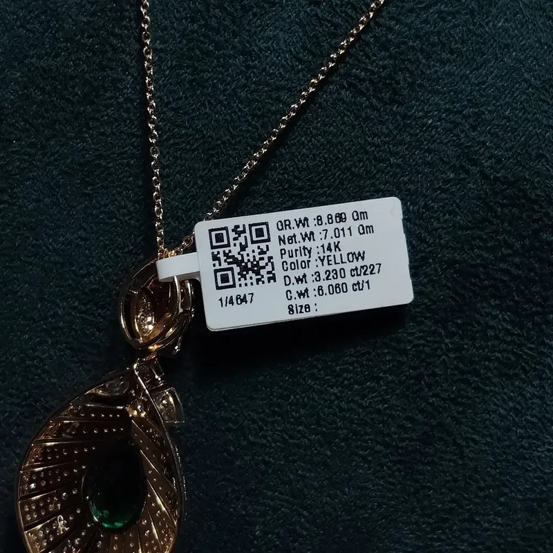 4647 Pendant Set