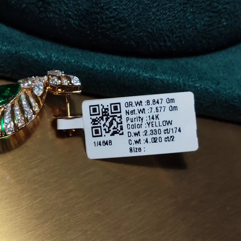 4648 Pendant Set