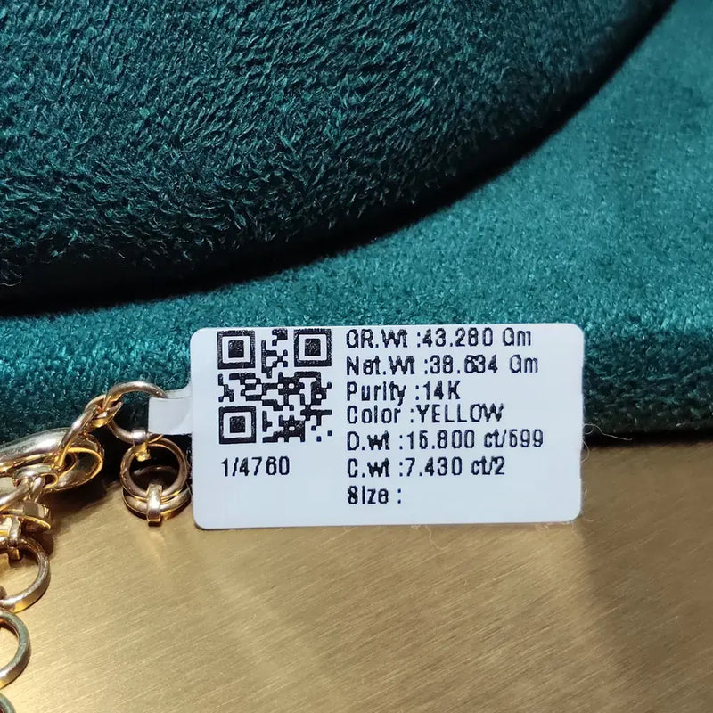4760 Necklace Set