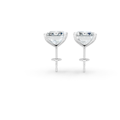 Classic Blissful Solitaire Lab Diamond Martini Studs Earrings