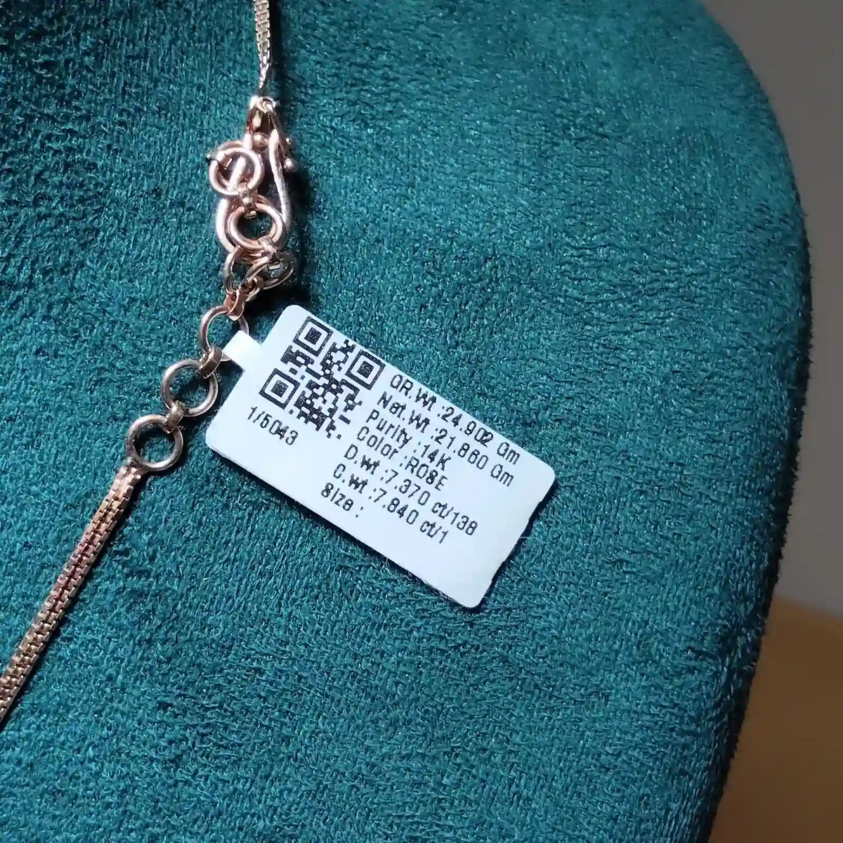 5043 Pendant Set
