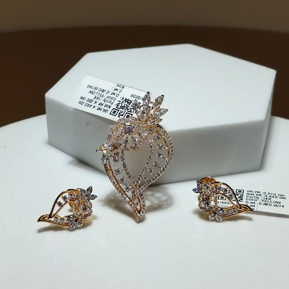 5236 Pendant Set