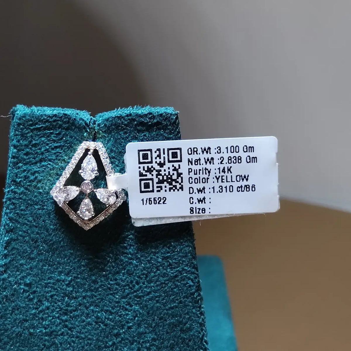 5522 Pendant Set