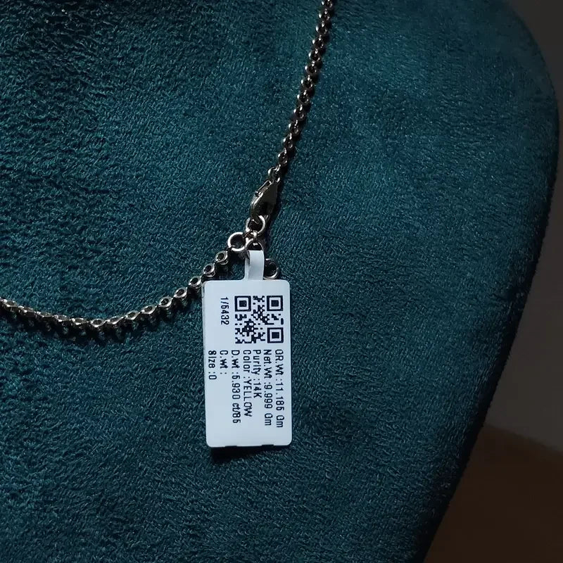 5432 Necklace