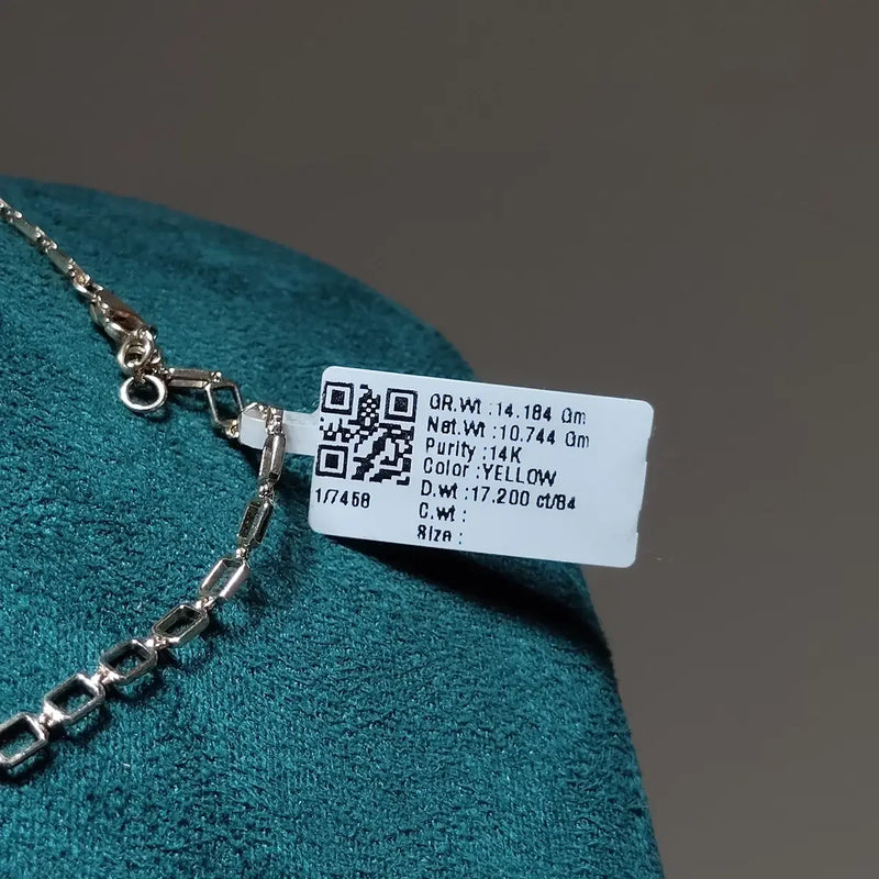 7458 Necklace