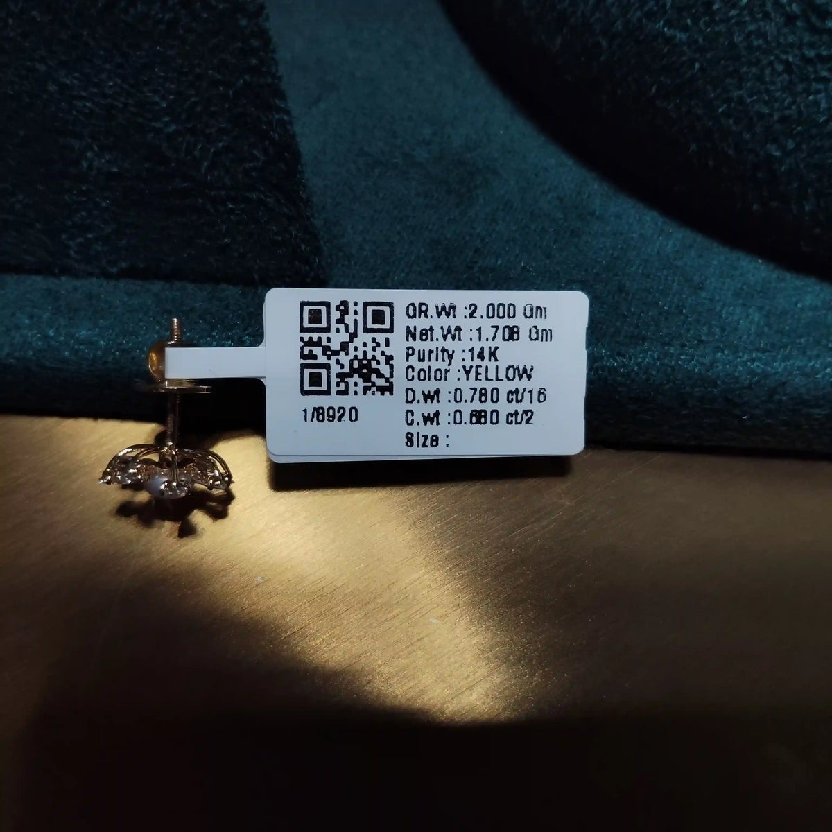 8920 Pendant Set