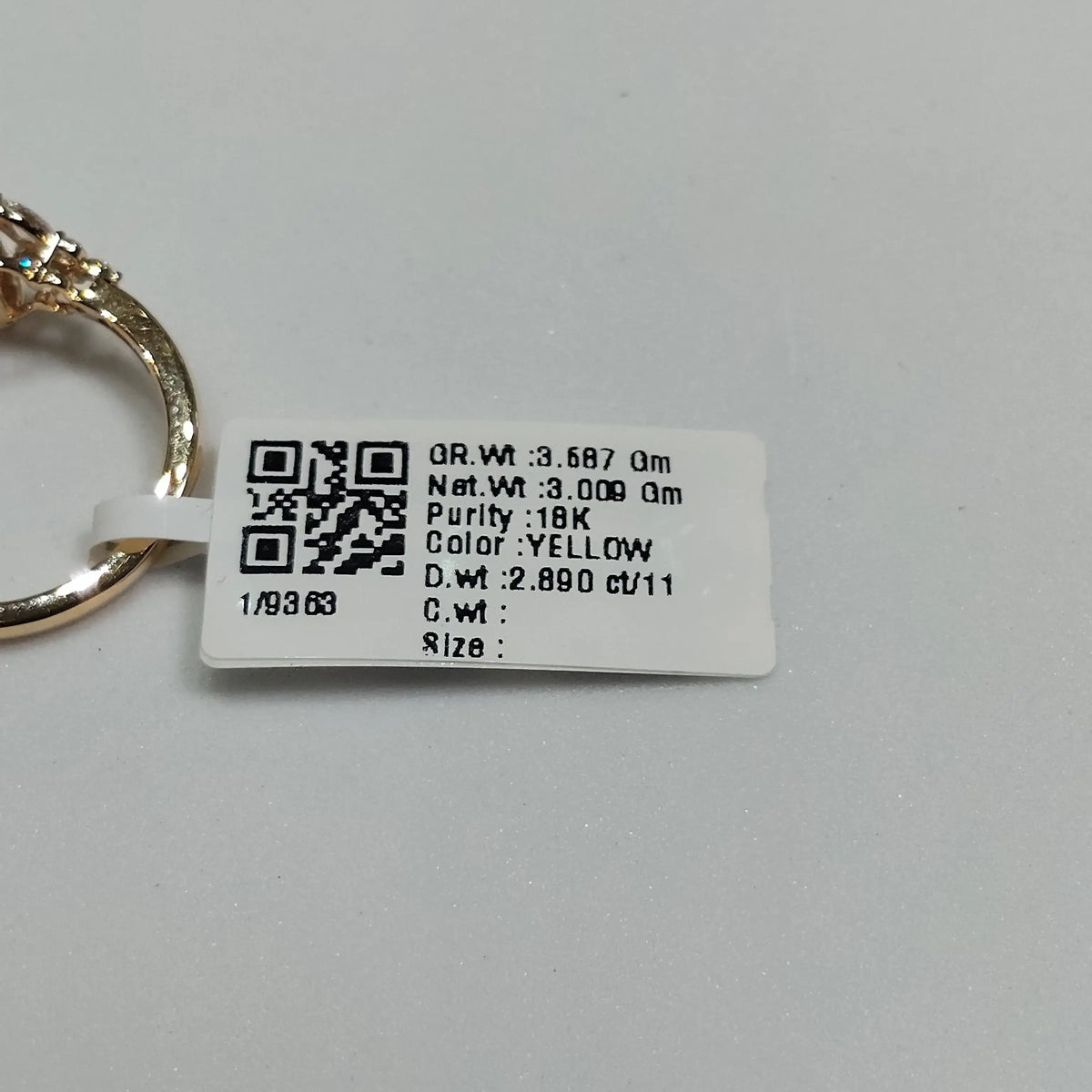 9363 Ring