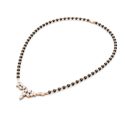 EternaLeaf Lab Diamond Elegant Mangalsutra For Women
