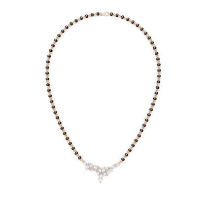 EternaLeaf Lab Diamond Elegant Mangalsutra For Women