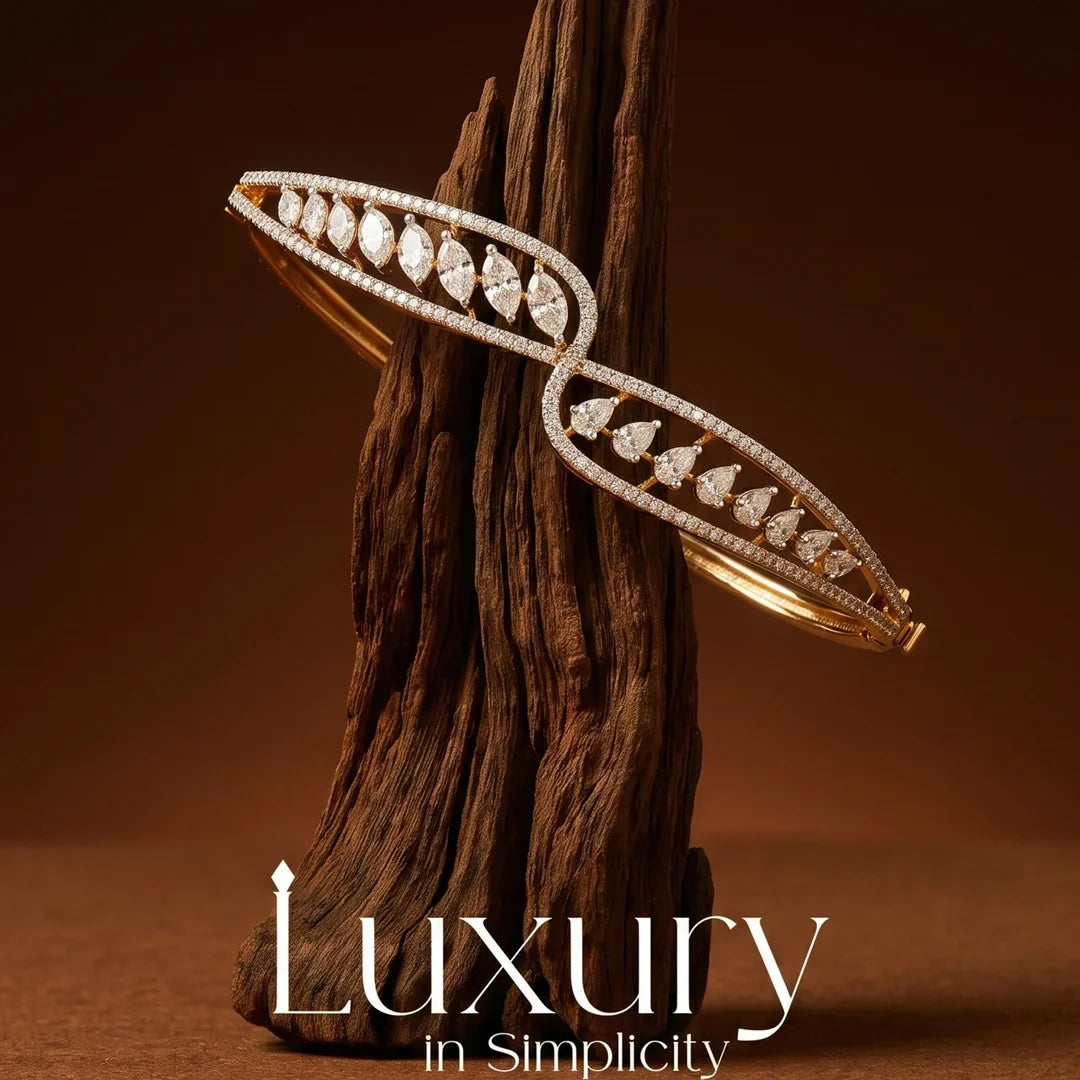 1.74 Carat Lab-Grown Diamond Bracelet for Women - view 2