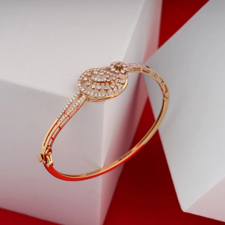 1.09 Carat Lab-Grown Diamond Bracelet for Women - view 2