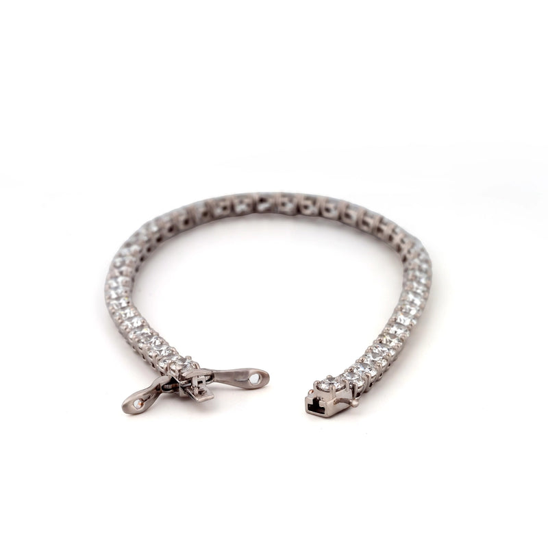 8.4 Carat Lab-Grown Diamond Bracelet for Women - view 2