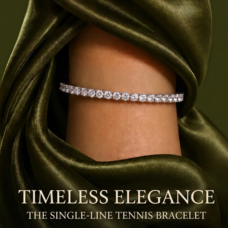 13.36 Carat Lab-Grown Diamond Bracelet for Women - view 4