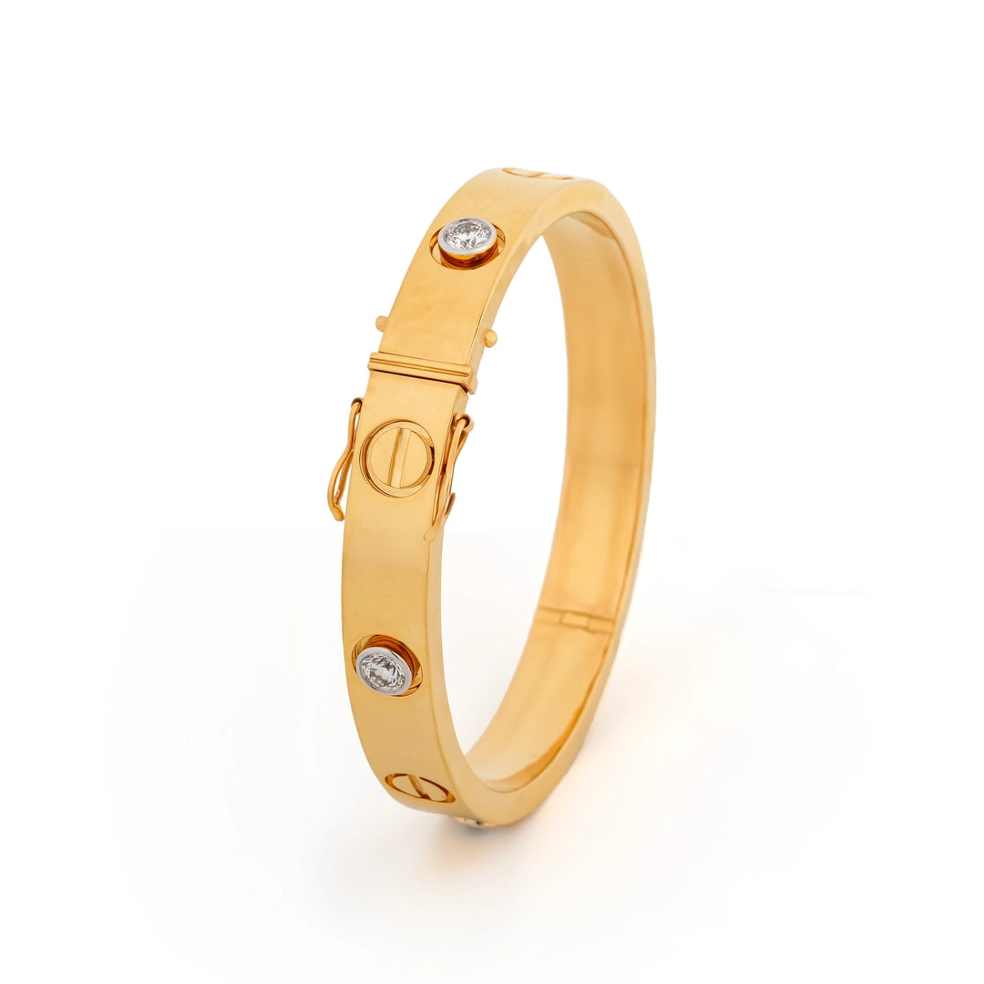 1.9 Carat Lab-Grown Diamond Bracelet for Women - view 1
