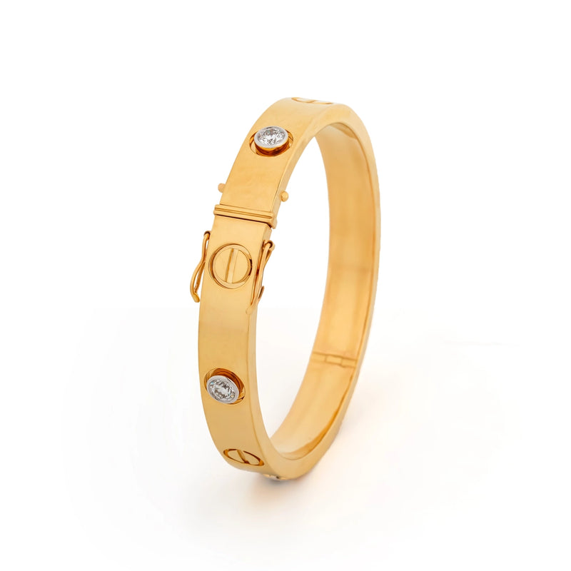 1.9 Carat Lab-Grown Diamond Bracelet for Women - view 1