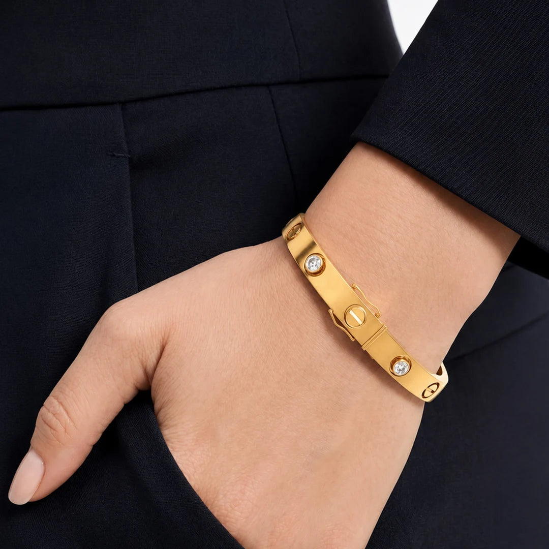 1.9 Carat Lab-Grown Diamond Bracelet for Women - view 2