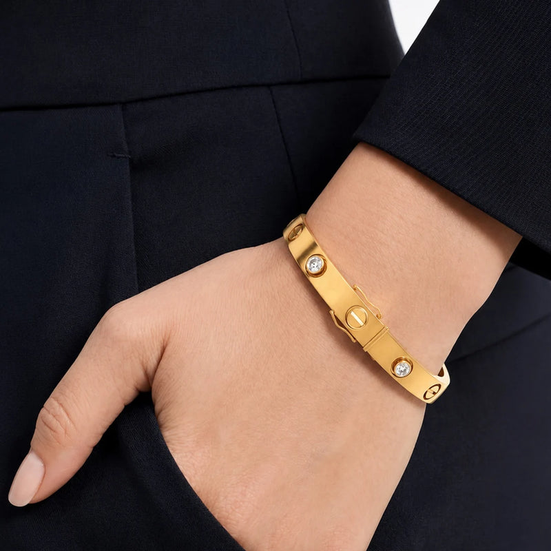 1.9 Carat Lab-Grown Diamond Bracelet for Women - view 2