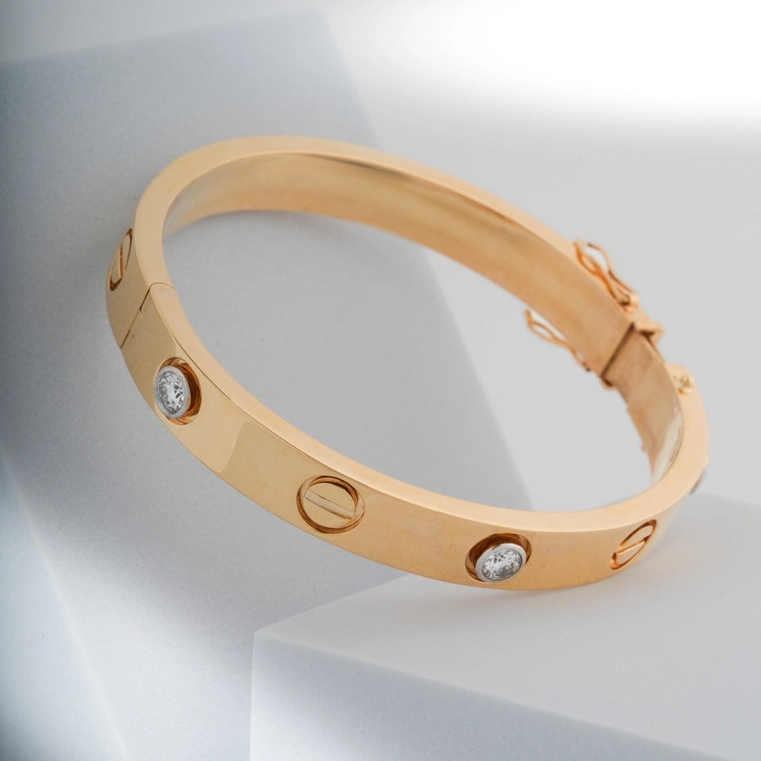 1.9 Carat Lab-Grown Diamond Bracelet for Women - view 3
