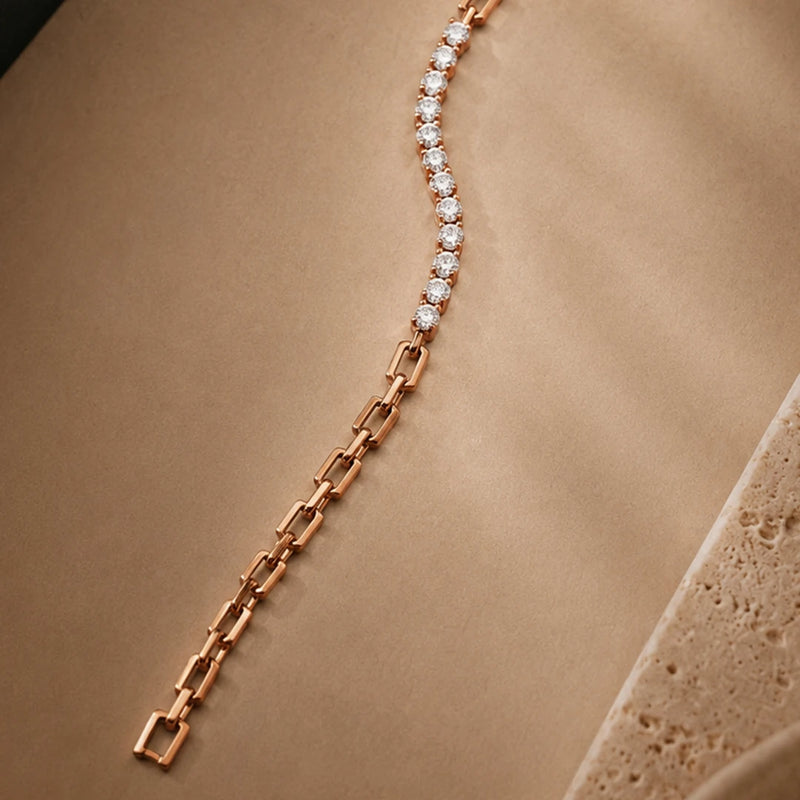 1.79 Carat Lab-Grown Diamond Bracelet for Women - view 2