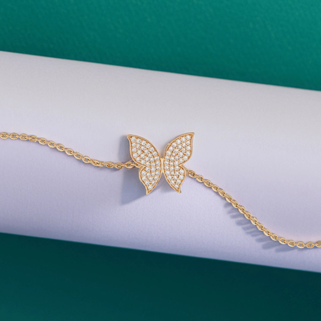 0.49 Carat Lab-Grown Diamond Bracelet for Women - view 1