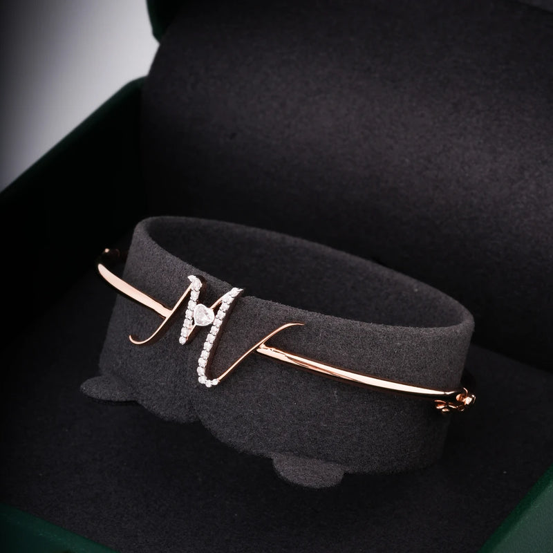 0.22 Carat Lab-Grown Diamond Bracelet for Women - view 3