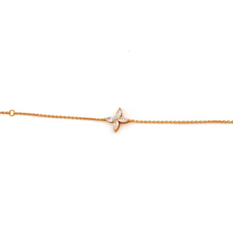 0.79 Carat Lab-Grown Diamond Bracelet for Women - view 3