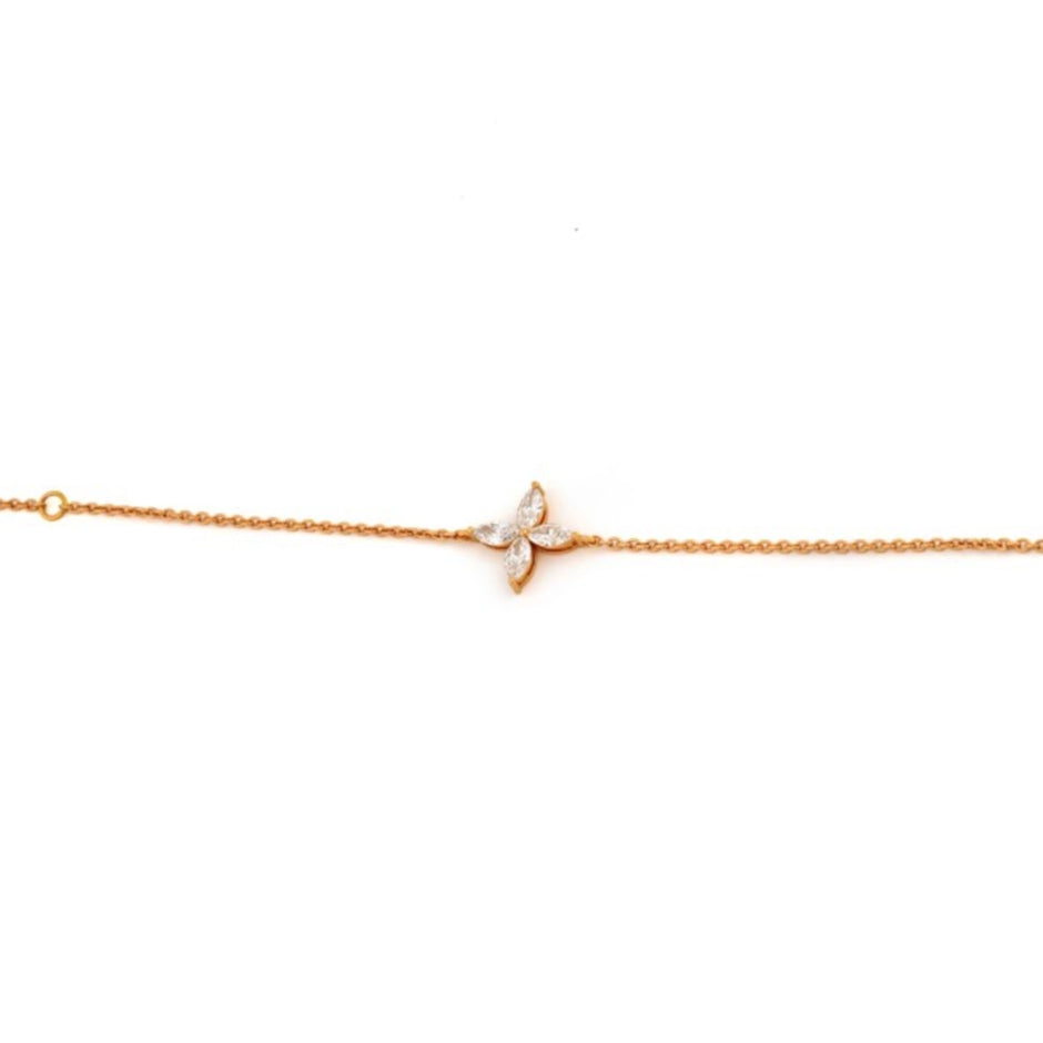 0.79 Carat Lab-Grown Diamond Bracelet for Women - view 3