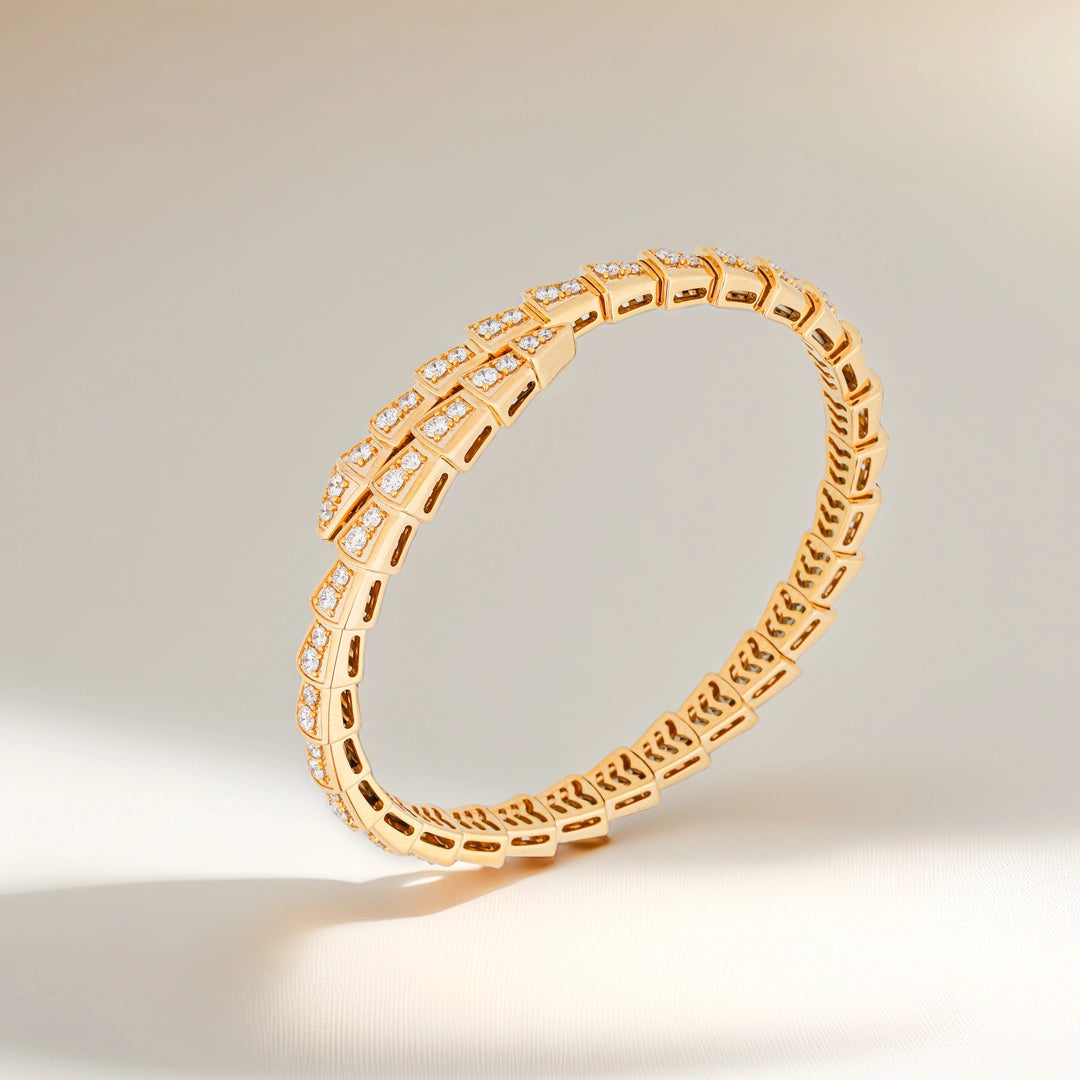 2.83 Carat Lab-Grown Diamond Bracelet for Women - view 1