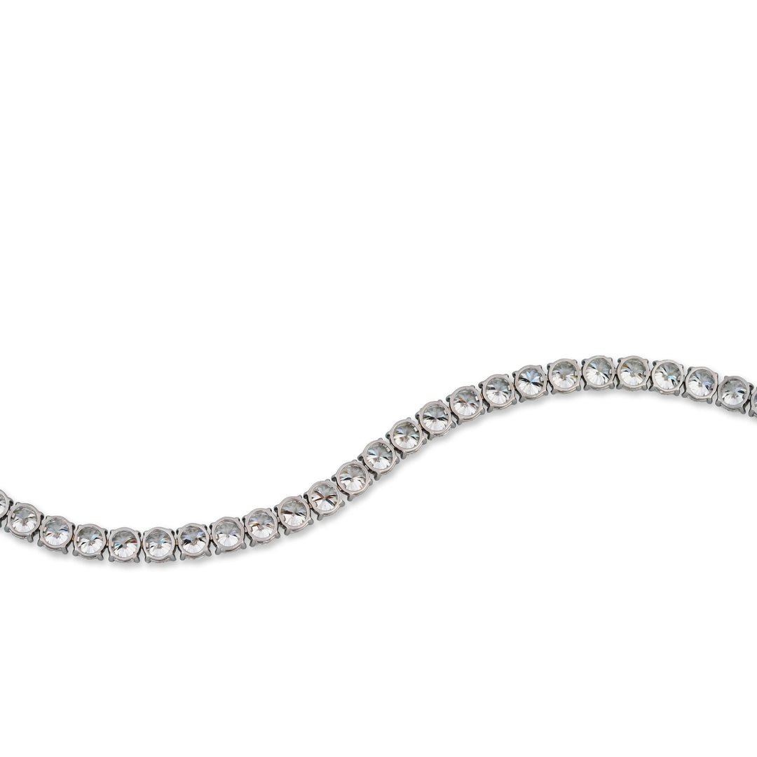 21.82 Carat Lab-Grown Diamond Bracelet for Women - view 1