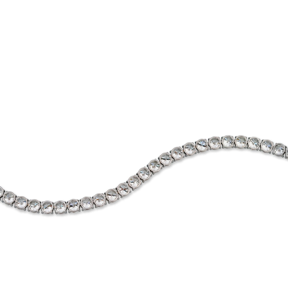 21.82 Carat Lab-Grown Diamond Bracelet for Women - view 1