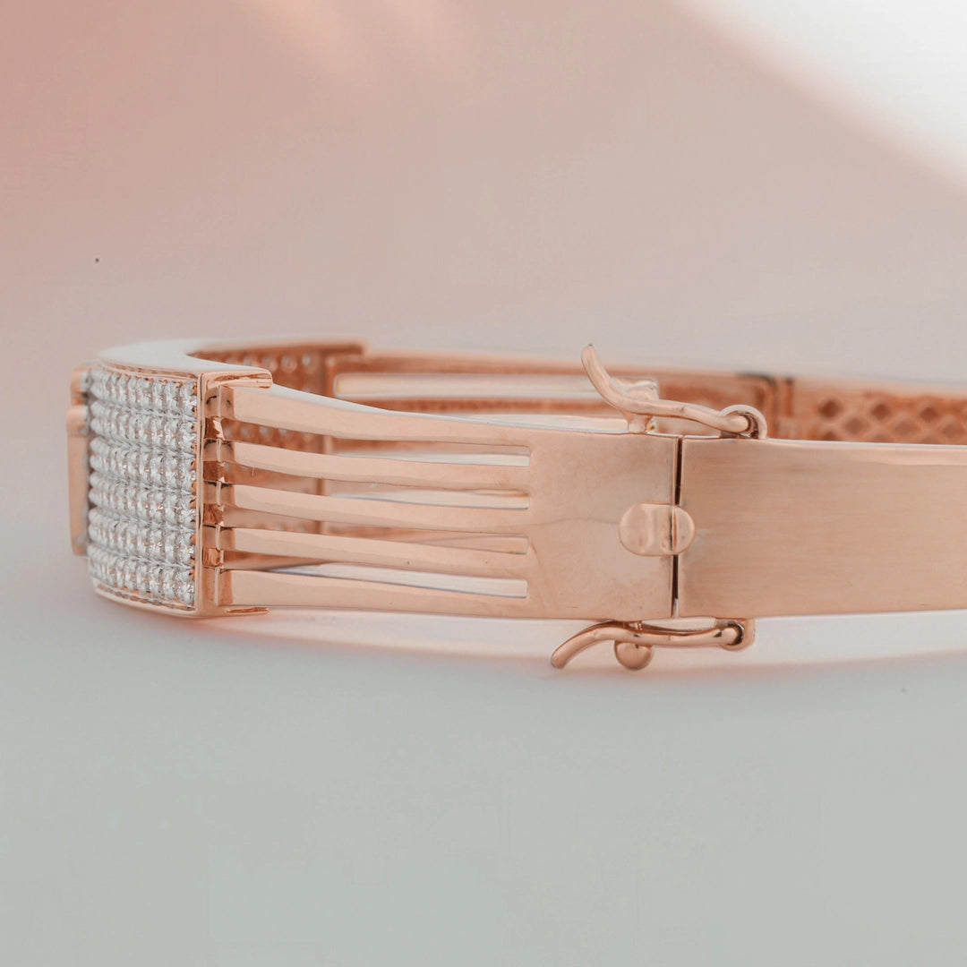 2.31 Carat Lab-Grown Diamond Bracelet for Women - view 1